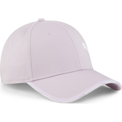 Czapka Puma Metal Visor Cap różowa 024875 04