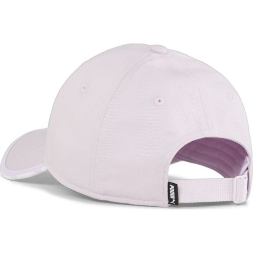 Czapka Puma Metal Visor Cap różowa 024875 04