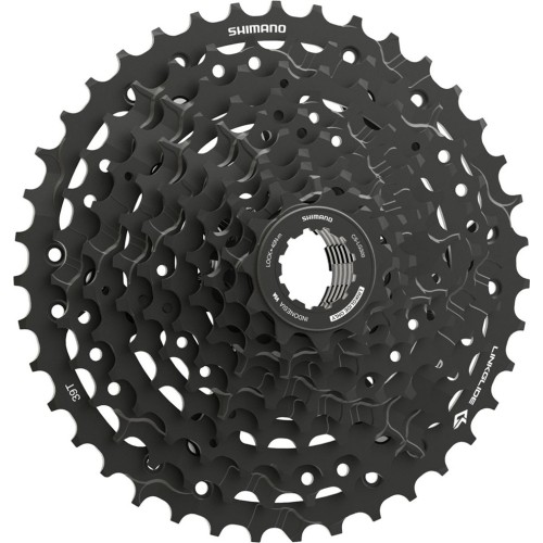 Kaseta tylna SHIMANO CS-LG300-10, 10-rzędowa, 11-39T