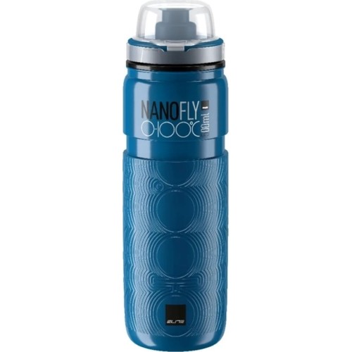 Bidon termiczny ELITE NANOFLY 500ml (niebieski)