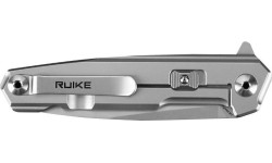 Nóż składany Ruike P875-SZ srebrny