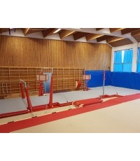 Nowej generacji wbudowana zeskocznia