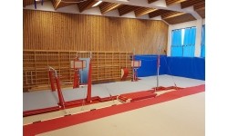 Nowej generacji wbudowana zeskocznia