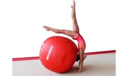 INFLATABLE CYLINDRICAL MODULE - 110 x 80 cm