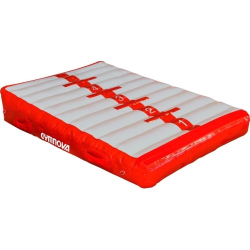MEDIAN INCLINED INFLATABLE MODULE - 180 x 120 x 20/30 cm