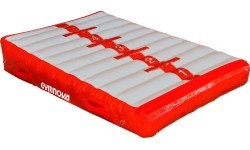 MEDIAN INCLINED INFLATABLE MODULE - 180 x 120 x 20/30 cm
