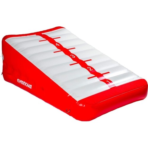MAXIMUM INCLINED INFLATABLE MODULE - 180 x 120 x 20/65 cm