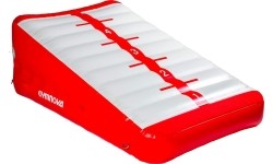 MAXIMUM INCLINED INFLATABLE MODULE - 180 x 120 x 20/65 cm