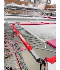 Belka łącząca trampolinę z zeskokiem (bez wypełnienia)