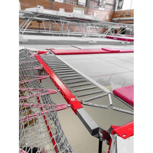 Belka łącząca trampolinę z zeskokiem (bez wypełnienia)