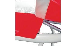 COMPLETE PROTECTION FOR SALTO TRAMPOLINE - Set of 4 Pads