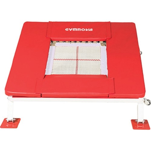 Trampolina gimnastyczna Soft Team-Gym Trampette
