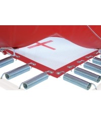 SET OF 34 SPRINGS FOR TRAMPO-TREMP