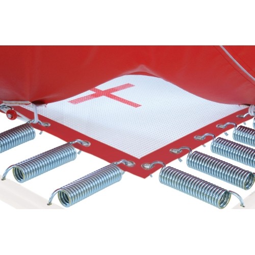 SET OF 34 SPRINGS FOR TRAMPO-TREMP