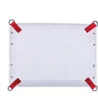 Zapasowa mata PVC Sportex do trampoliny OPEN