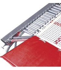 Zestaw 32 sprężyn do otwartej trampoliny gimnastycznej