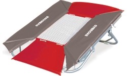 FRONT AND REAR GUARDS FOR OPEN TRAMPETTE - Pair