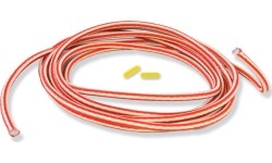 SET OF BUNGEE CORDS FOR BUNGEE TRAMPETTE