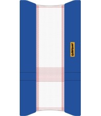 Osłony ramy do podwójnych mini trampolin (para)