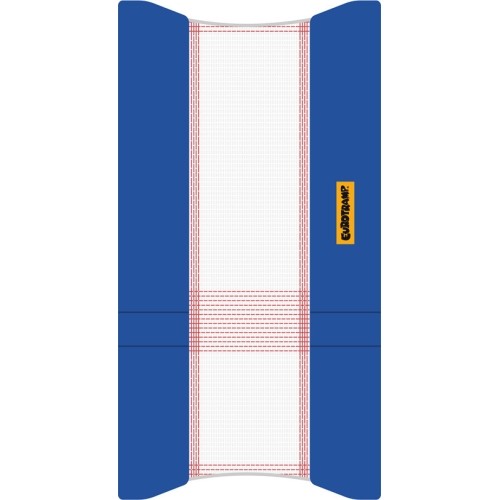 Osłony ramy do podwójnych mini trampolin (para)