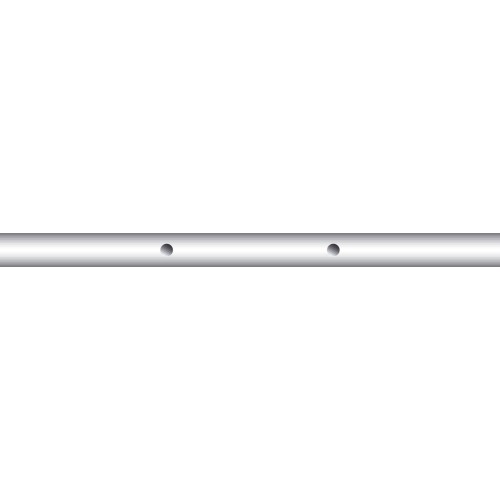 Soccer Rod 2 Holes 125cm