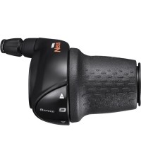 Prawa manetka Shimano Nexus C6000, 8 biegów