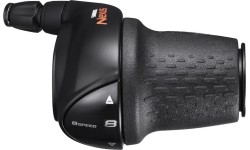 Prawa manetka Shimano Nexus C6000, 8 biegów