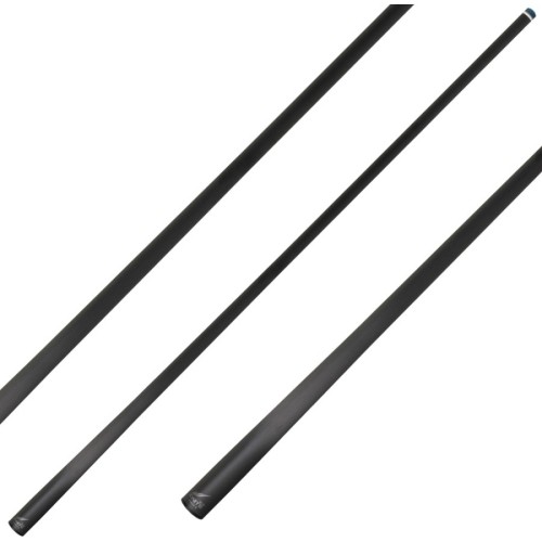 Cue Shaft, Pool, Ignite Carbon, 12,2mm, Wavy2 Joint