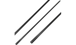 Cue Shaft, Pool, Ignite Carbon, 12,2mm, Wavy2 Joint