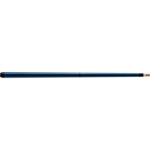 Billiard Cue, Pool, Cuetec Chroma Abyss, Blue, 3/8x14, 12,25