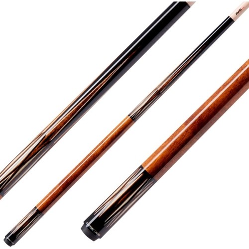 Billiard Cue, Pool, Cuetec AVID Proof Black NW, 3/8x14, 12.25mm