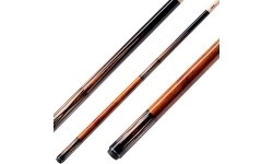 Billiard Cue, Pool, Cuetec AVID Proof Black NW, 3/8x14, 12.25mm