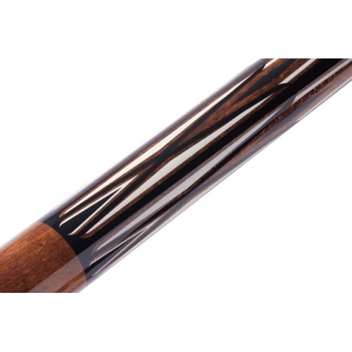 Billiard Cue, Pool, Cuetec AVID Proof Black NW, 3/8x14, 12.25mm