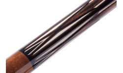 Billiard Cue, Pool, Cuetec AVID Proof Black NW, 3/8x14, 12.25mm