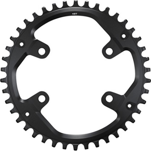 Zębatka przednia Shimano CUES FC-U8000-1, 42T, B.C.D.: 96 mm