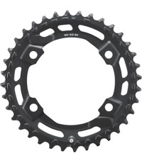 Zębatka przednia Shimano CUES FC-U6000-2/FC-U6000-2B // 36T, B.C.D.: 96 mm