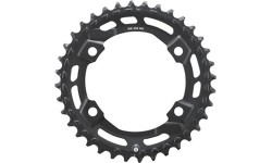 Zębatka przednia Shimano CUES FC-U6000-2/FC-U6000-2B // 36T, B.C.D.: 96 mm