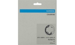 Zębatka przednia Shimano CUES FC-U6000-2 / FC-U6000-2B, 22T, B.C.D.: 64 mm