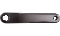 Švaistiklis BOSCH 170mm, aliuminis, dešinys, E-Bike