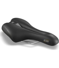 Siodełko rowerowe Selle Royal Ellipse Athletic 265x163mm (czarne)