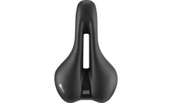Siodełko rowerowe Selle Royal Ellipse Athletic 265x163mm (czarne)