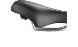 Siodełko rowerowe Selle Royal Ellipse Athletic 265x163mm (czarne)