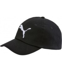 Puma Kepurė Vaikams Ess Cap Jr Rose Black 021688 05