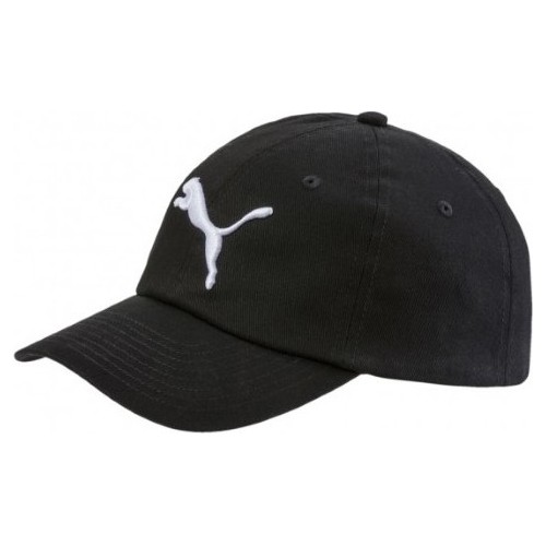 Puma Kepurė Vaikams Ess Cap Jr Rose Black 021688 05