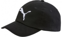 Puma Kepurė Vaikams Ess Cap Jr Rose Black 021688 05