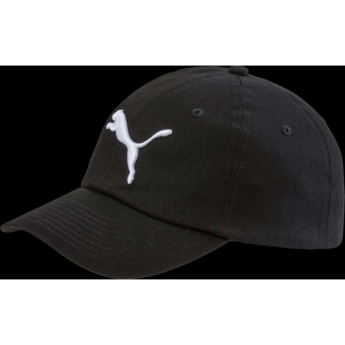 Puma Kepurė Vaikams Ess Cap Jr Rose Black 021688 05