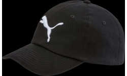 Puma Kepurė Vaikams Ess Cap Jr Rose Black 021688 05