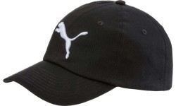 Puma Kepurė Vaikams Ess Cap Jr Rose Black 021688 05
