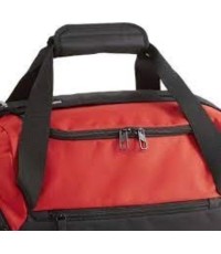 Torba sportowa Puma Teamgoal Teambag Black Red 090232 03