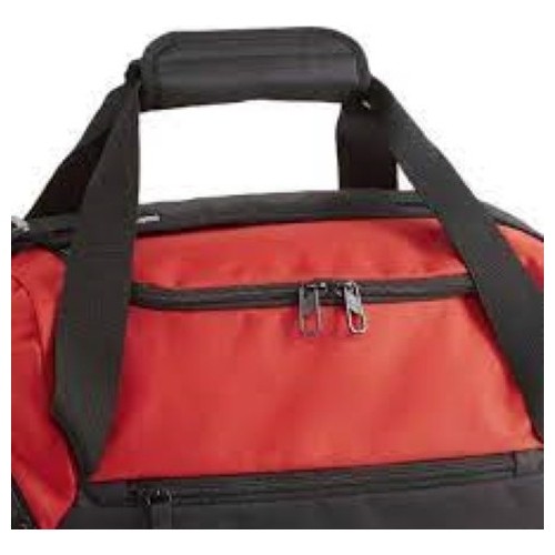 Torba sportowa Puma Teamgoal Teambag Black Red 090232 03